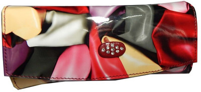 

Navaksha Party Multicolor Clutch