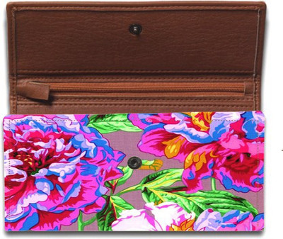 

Shoprider Casual Multicolor Clutch