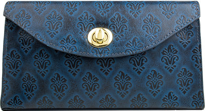 

Holii Casual Blue Clutch