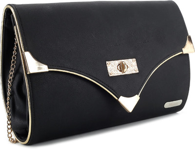 

Murcia Casual Black Clutch