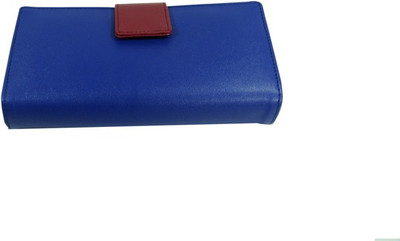 

Essart Casual Blue Clutch