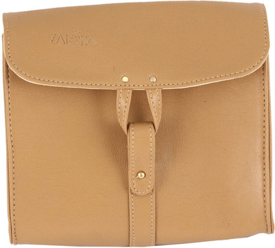 

ZAISHA Casual Beige Clutch