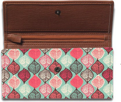 

Shoprider Casual Multicolor Clutch