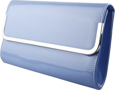 

Stylehoops Party Blue Clutch