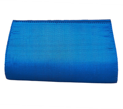 

TISKA Casual Blue Clutch