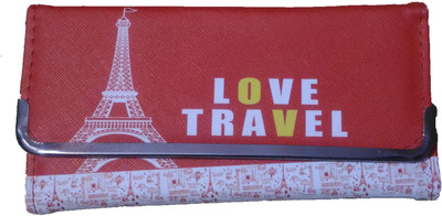 

Rapidcostore Casual Multicolor Clutch