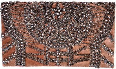 

Diwaah Party Black Clutch