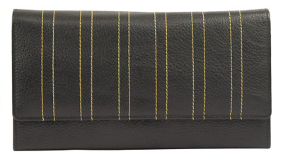 

Blu Whale Casual Black Clutch