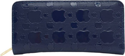 

Goldeno Casual Blue Clutch