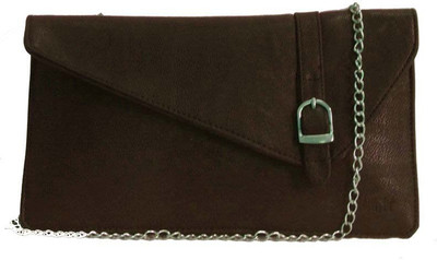 

Surmount Casual Brown Clutch