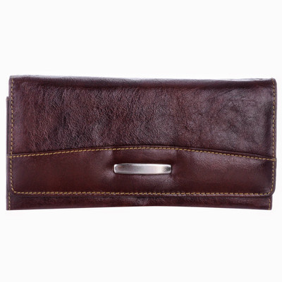 

Blu Whale Casual Brown Clutch