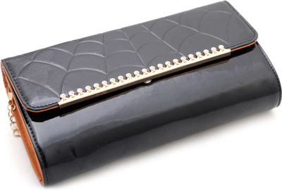 

Foolzy Party Black Clutch