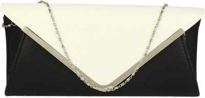

Kion Style Party White Clutch