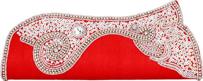 

PASHAN KALA Casual Multicolor Clutch