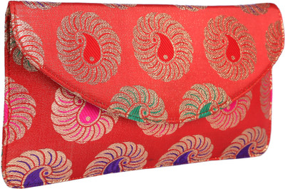 43% OFF on Vdesi Women Casual, Festive, Party, Wedding Red Clutch 43% OFF on Vdesi Women Casual, Festive, Party, Wedding Red Clutch