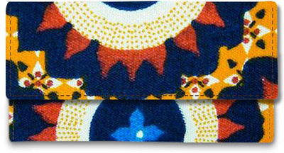 

Shoprider Casual Multicolor Clutch