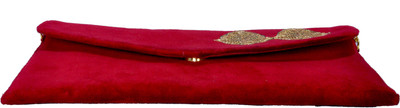 

REZZY Casual Multicolor Clutch