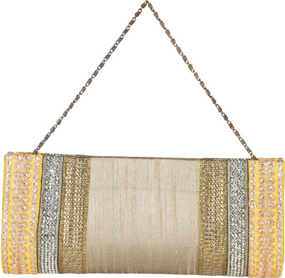 

Azores Party Grey Clutch