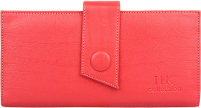 

IIK Collection Casual Pink Clutch