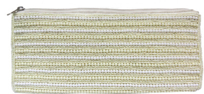 

Kawaii Casual Beige Clutch