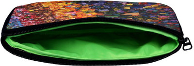 

Panda Creation Casual Multicolor Clutch