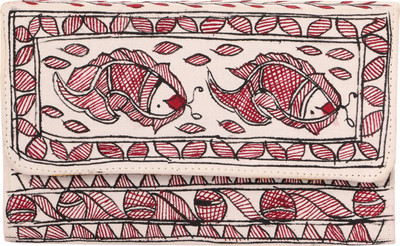

iMithila Party Multicolor Clutch