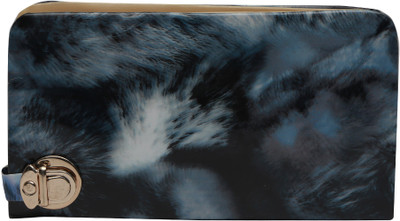 

Jolie Casual Multicolor Clutch