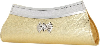 

Style Villaz Party Gold Clutch