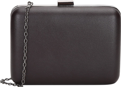 

Lino Perros Casual Brown Clutch