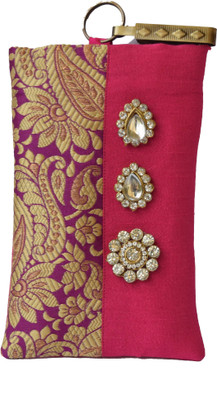 

Mahadev Exports Party Multicolor Clutch