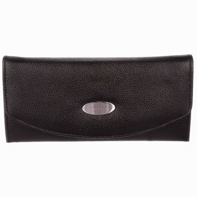 

Blu Whale Casual Black Clutch