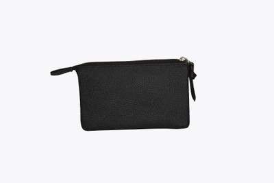 

Pellezzari Party Black Clutch