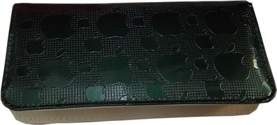 

MSELACTOS Casual Green Clutch