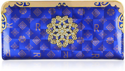 

Mac&Gitts Casual Blue Clutch