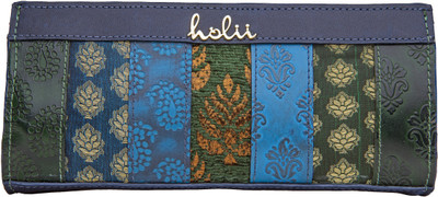 

Holii Casual Blue Clutch