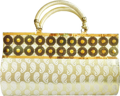 

Feliza Party Multicolor Clutch