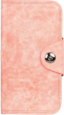 

Louise Belgium Casual Orange Clutch