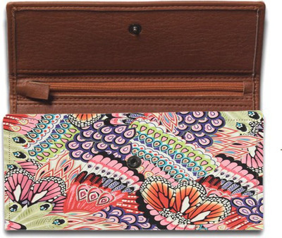 

Shoprider Casual Multicolor Clutch