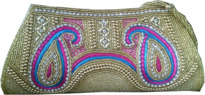 

Freddy's Casual Multicolor Clutch