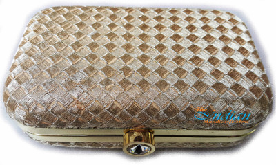 

The Indian Handicraft Store Party Multicolor Clutch