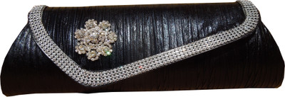 

Spice Art Party Black Clutch