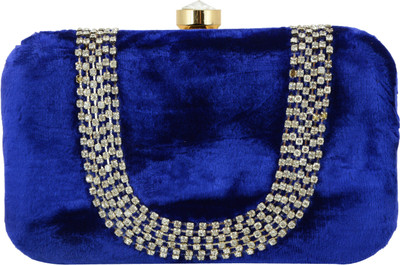 

Tooba Handicraft Party Multicolor Clutch