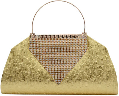 

Bagaholics Party Multicolor Clutch