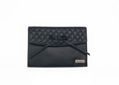 

Bern Casual, Formal Black Clutch