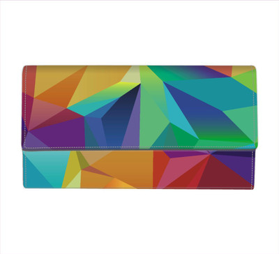 

Aaronic Casual Multicolor Clutch