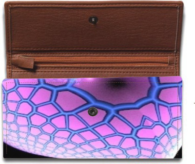 

Shoprider Casual Multicolor Clutch