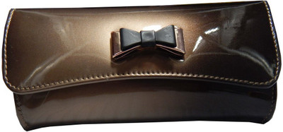 

Navaksha Party Grey Clutch