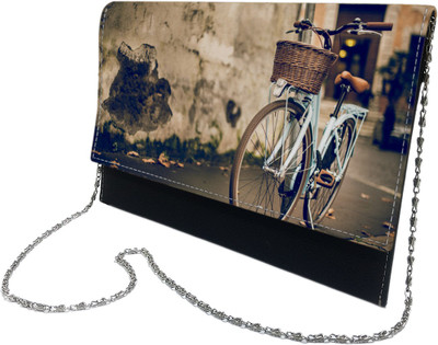 

The Backbencher Casual Multicolor Clutch