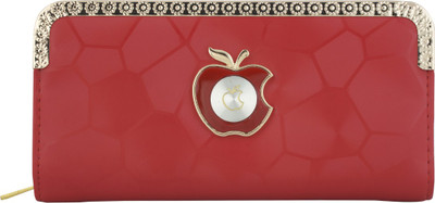 

Badru Casual Pink Clutch