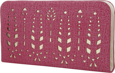 

Style Villaz Casual Purple Clutch